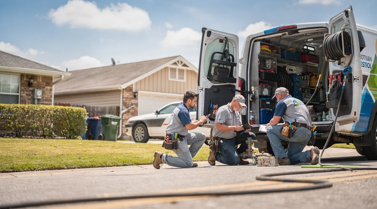Emergency Plumber in Farmville, NC near me
